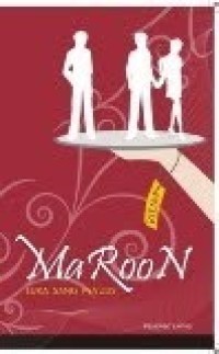 Image of MAROON, LUKA SANG PENULIS