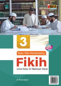 Image of Fikih Kelas XII MA 2022