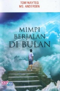 Image of MIMPI BERJALAN DI BULAN