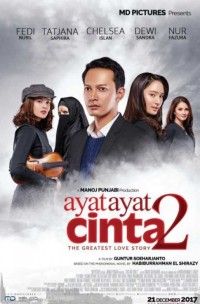 Image of AYAT AYAT CINTA 2